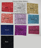 Princess Glitter Ribbon