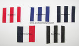 Stripe Hair Ribbon