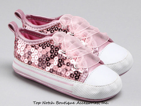 Pink Shoe Sneakers