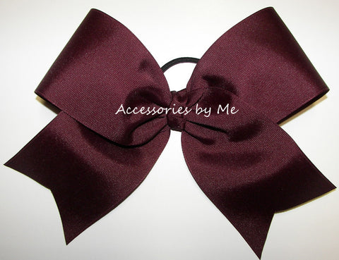 Big Cheer Bow - Color Choice