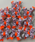 Soccer Team Bow Bundle Bulk Lot 10 Bows