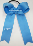 Copen Solid Ponytail Holder