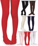 Microfiber Nylon Spandex Tights
