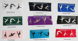 Gymnastics Ribbon Color Chart