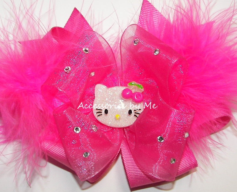 Hello Kitty Hair Bow Style
